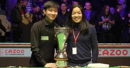 How Victoria’s Snooker Academy Came About