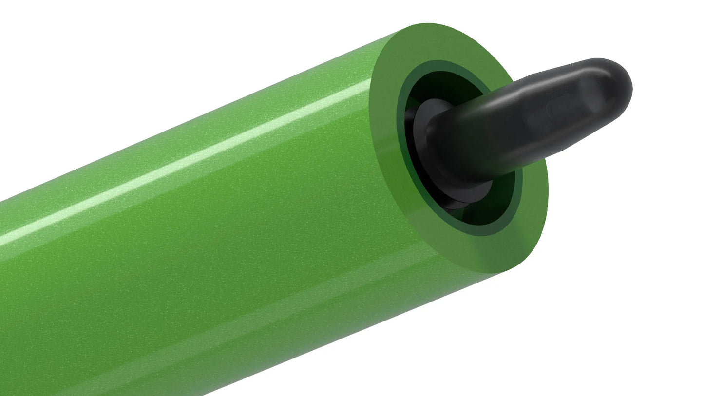 Predator Neon Green BK Rush® Break Cue - No Wrap